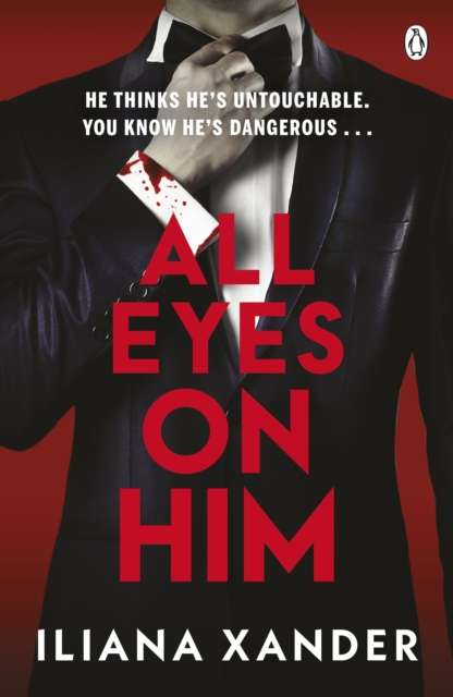 All Eyes On Him - The Cleeve Bookshop