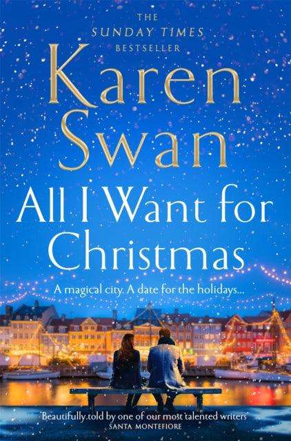All I Want for Christmas - The Cleeve Bookshop