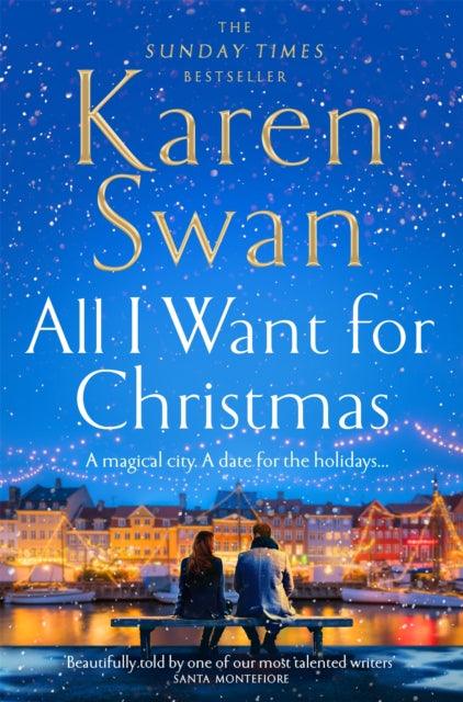 All I Want for Christmas - The Cleeve Bookshop