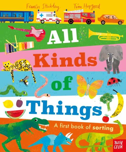 All Kinds of Things - The Cleeve Bookshop