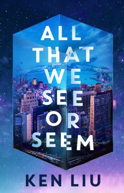 All That We See or Seem - The Cleeve Bookshop