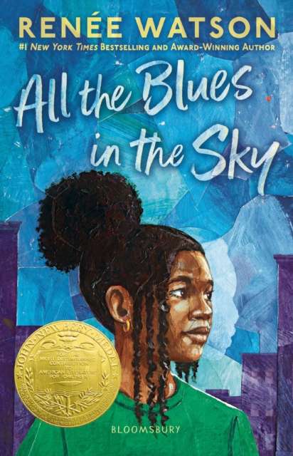 All the Blues in the Sky : Winner of the Newbery Medal - The Cleeve Bookshop