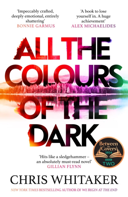 All the Colours of the Dark : The Instant Sunday Times Bestseller – ‘a wonderful book’ (Richard Osman) - The Cleeve Bookshop