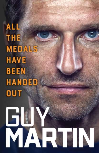 All the Medals Have Been Handed Out - The Cleeve Bookshop