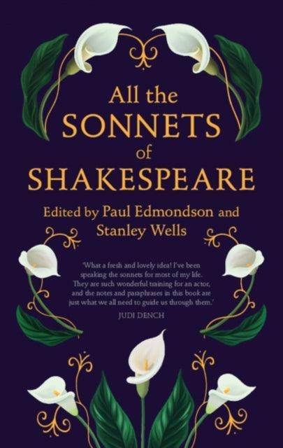 All the Sonnets of Shakespeare - The Cleeve Bookshop