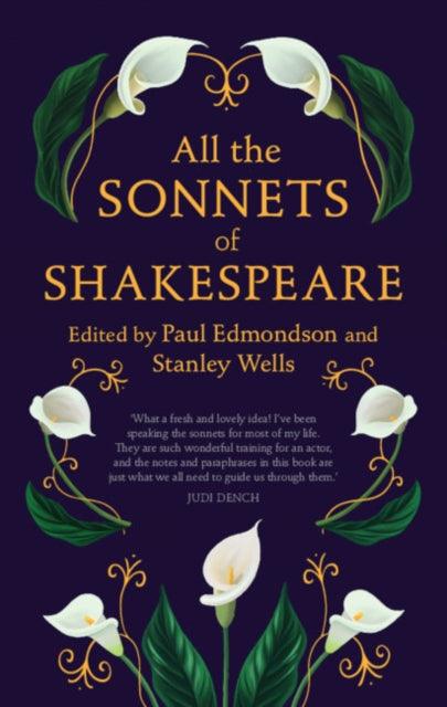 All the Sonnets of Shakespeare - 9781108490399