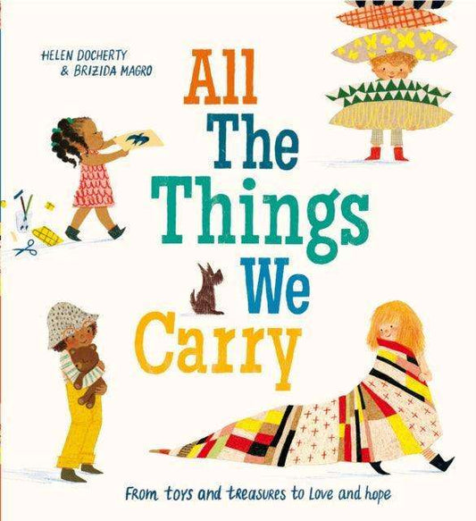 All the Things We Carry PB - The Cleeve Bookshop