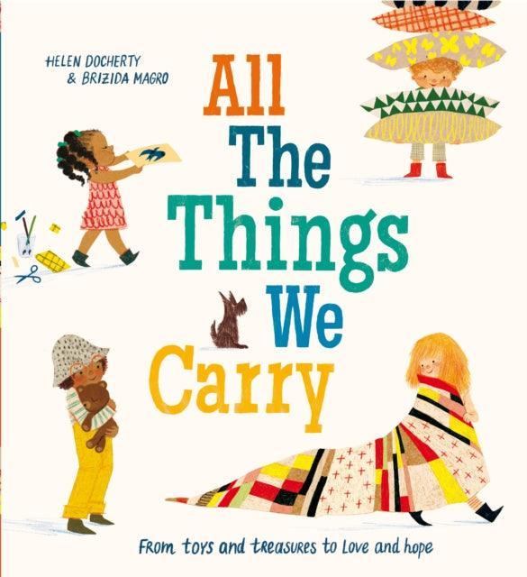 All the Things We Carry PB - The Cleeve Bookshop