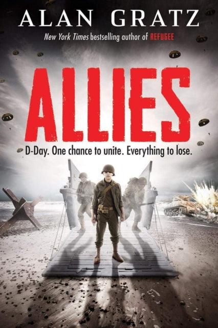 Allies - The Cleeve Bookshop