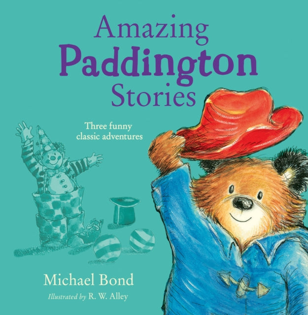 Amazing Paddington Stories - The Cleeve Bookshop