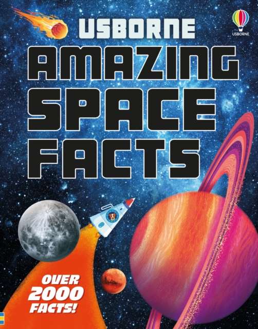 Amazing Space Facts - The Cleeve Bookshop