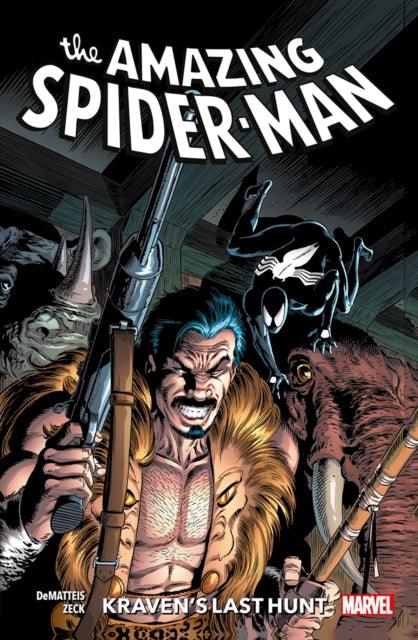 Amazing Spider-Man: Kraven's Last Hunt - The Cleeve Bookshop