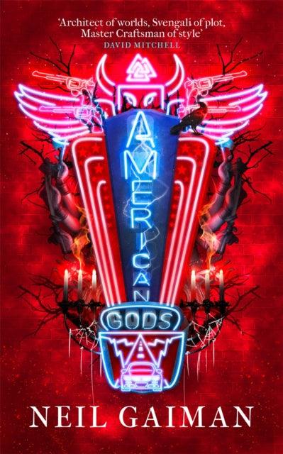 American Gods - 9780755322817