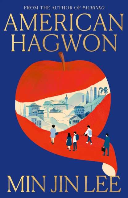 American Hagwon - Signed First Edition - The Cleeve Bookshop