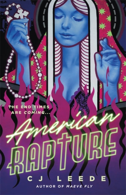 American Rapture : Gripping feminist horror from the author of MAEVE FLY - The Cleeve Bookshop