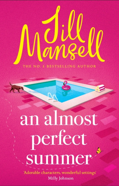 An Almost Perfect Summer : The brand new feel-good romantic read from the beloved bestselling author - The Cleeve Bookshop