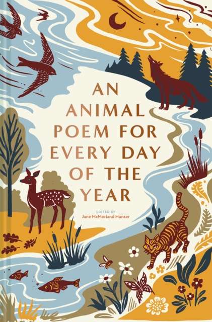 An Animal Poem for Every Day of the Year - The Cleeve Bookshop