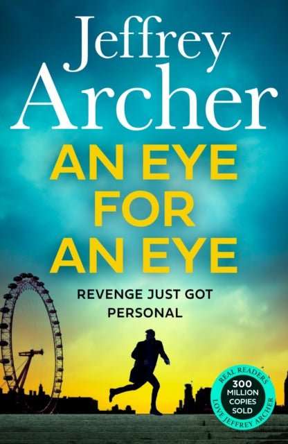 An Eye for an Eye - The Cleeve Bookshop