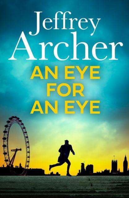 An Eye for an Eye - The Cleeve Bookshop