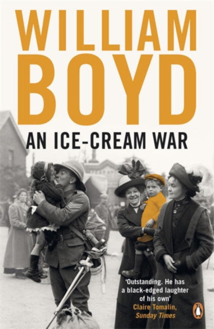 An Ice-cream War - The Cleeve Bookshop