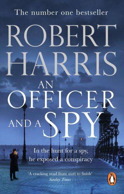 An Officer and a Spy : From the Sunday Times bestselling author - The Cleeve Bookshop