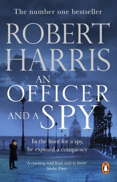 An Officer and a Spy : From the Sunday Times bestselling author - The Cleeve Bookshop