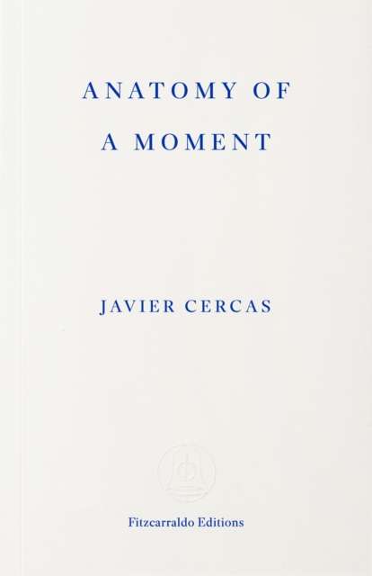 Anatomy of a Moment - The Cleeve Bookshop