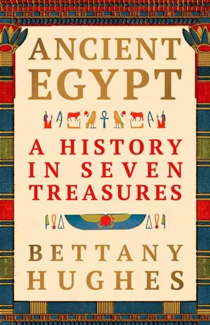 Ancient Egypt - Signed First Edition - The Cleeve Bookshop