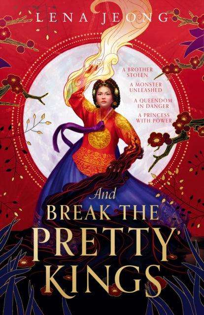And Break the Pretty Kings : Book 1 - The Cleeve Bookshop