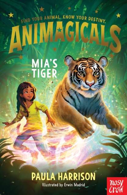 Animagicals: Mia's Tiger - The Cleeve Bookshop