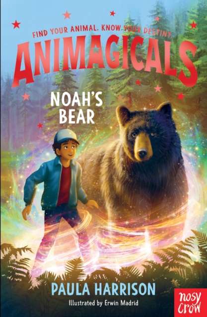 Animagicals: Noah's Bear - The Cleeve Bookshop