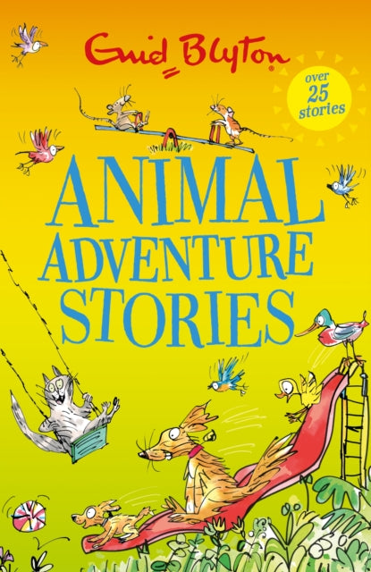Animal Adventure Stories - The Cleeve Bookshop