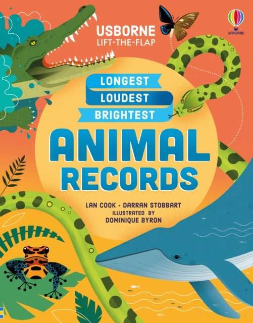 Animal Records - The Cleeve Bookshop