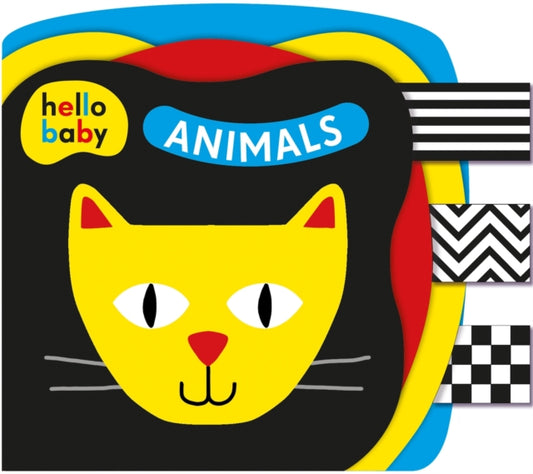 Animals (Hello Baby) - The Cleeve Bookshop