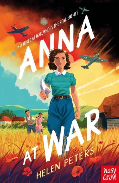 Anna at War - The Cleeve Bookshop