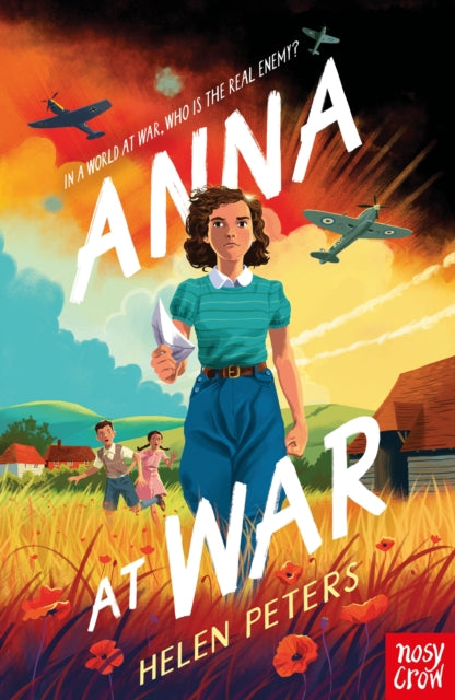 Anna at War - The Cleeve Bookshop