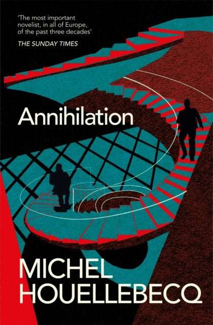 Annihilation - The Cleeve Bookshop