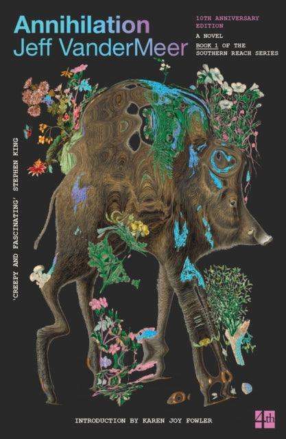 Annihilation : Book 1 - The Cleeve Bookshop