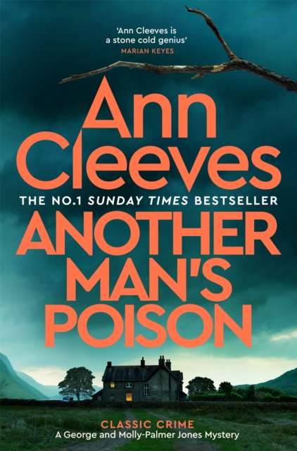 Another Man's Poison - The Cleeve Bookshop