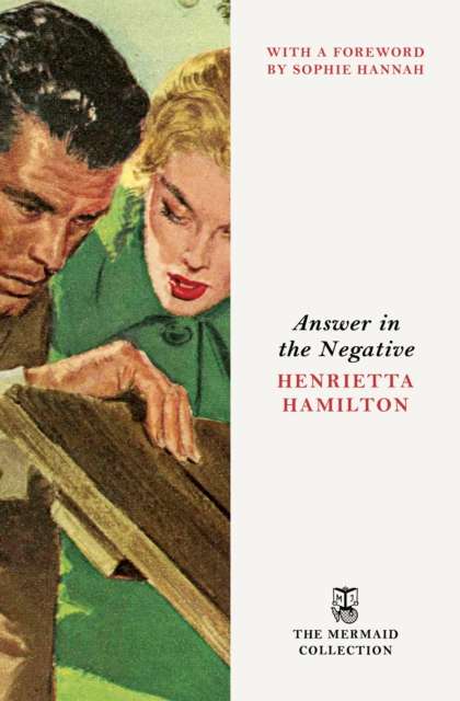 Answer in the Negative - The Cleeve Bookshop
