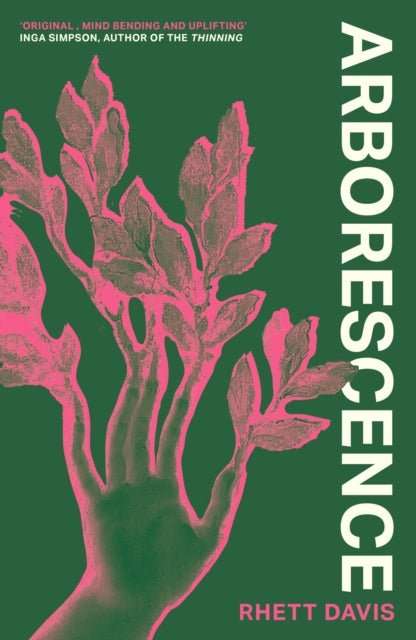 Arborescence - Signed Bookplate First Edition - The Cleeve Bookshop