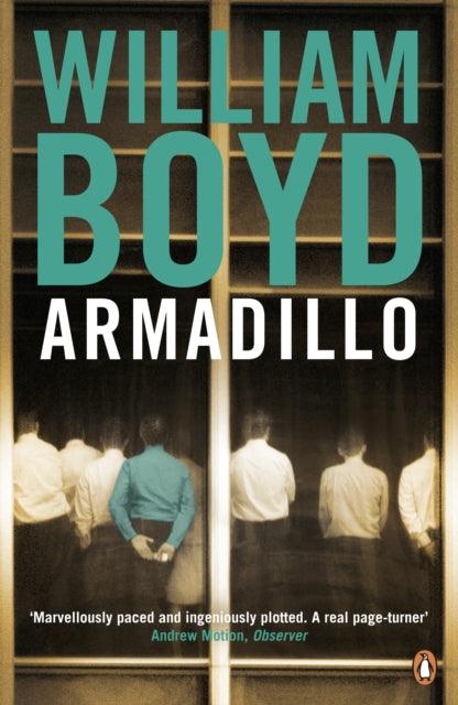 Armadillo - The Cleeve Bookshop