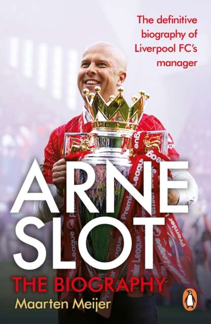 Arne Slot - The Cleeve Bookshop