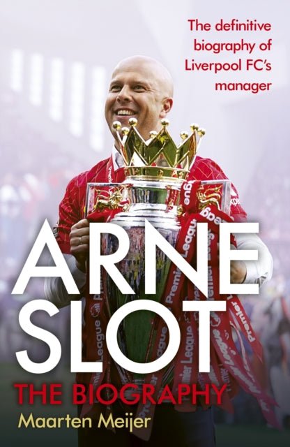 Arne Slot - The Cleeve Bookshop