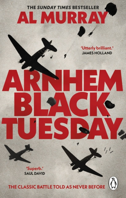 Arnhem: Black Tuesday - The Cleeve Bookshop