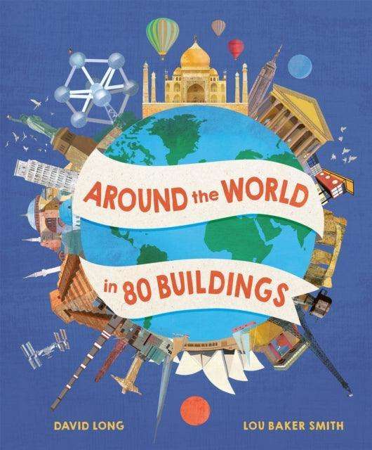 Around the World in 80 Buildings - The Cleeve Bookshop