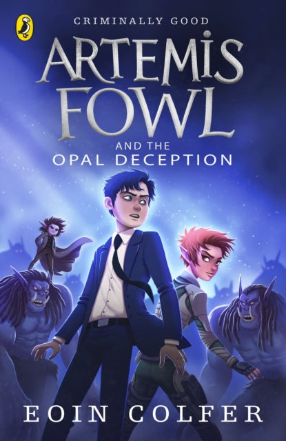 Artemis Fowl and the Opal Deception - The Cleeve Bookshop