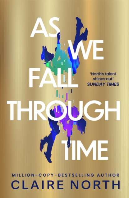 As We Fall Through Time - Signed First Edition - The Cleeve Bookshop