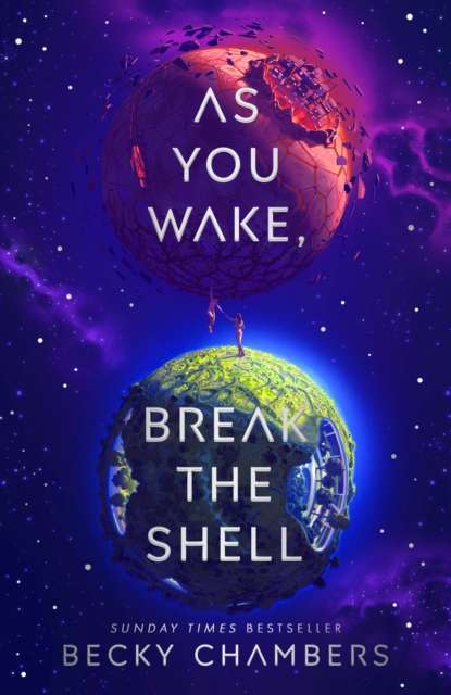 As You Wake, Break the Shell - Signed First Edition - The Cleeve Bookshop