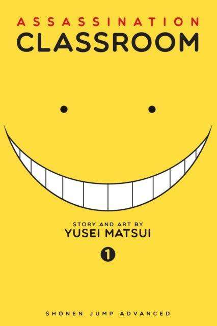 Assassination Classroom, Vol. 1 : 1 - The Cleeve Bookshop